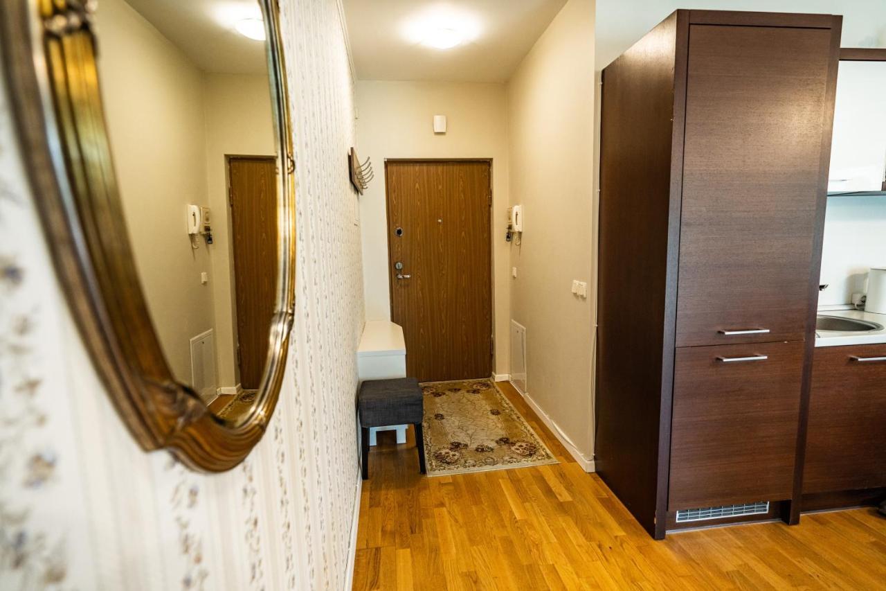 Ramaus Poilsio Apartamentai Паланга Экстерьер фото